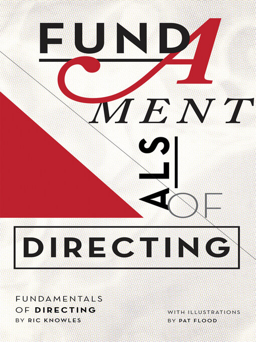 Title details for Fundamentals of Directing by Ric Knowles - Available
